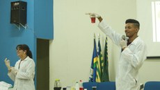 Projeto integrador do curso de Química