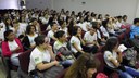 Atividade desenvolvida no Campus Paulistana