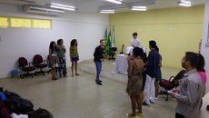 Atividade realizada no Campus Paulistana