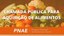 Confira o edital
