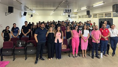 Outubro Rosa e Repensar