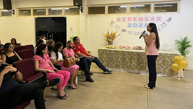 Outubro Rosa e Repensar