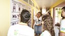 Os estudos resultaram na produção de fotonovelas feitas pelos alunos com base na leitura de obras literárias