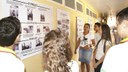 Os estudos resultaram na produção de fotonovelas feitas pelos alunos com base na leitura de obras literárias