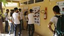Os estudos resultaram na produção de fotonovelas feitas pelos alunos com base na leitura de obras literárias