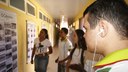 Os estudos resultaram na produção de fotonovelas feitas pelos alunos com base na leitura de obras literárias