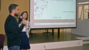 As atividades foram organizadas pelos professores da área