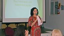 As atividades foram organizadas pelos professores da área