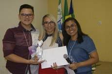 O tema do evento foi “Espaço, atuação e planejamento estratégico”
