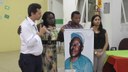 Inauguração do refeitório