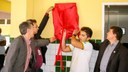Na sexta-feira, 6, a comunidade acadêmica de Paulistana recebeu, oficialmente, a reforma do Campus