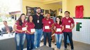 Na sexta-feira, 6, a comunidade acadêmica de Paulistana recebeu, oficialmente, a reforma do Campus
