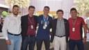 Na sexta-feira, 6, a comunidade acadêmica de Paulistana recebeu, oficialmente, a reforma do Campus