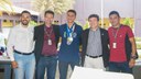Na sexta-feira, 6, a comunidade acadêmica de Paulistana recebeu, oficialmente, a reforma do Campus