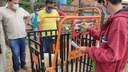Projeto contemplado no Programa Residência Profissional Agrícola