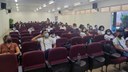 Atividade foi destinada aos estudantes do Campus Paulistana
