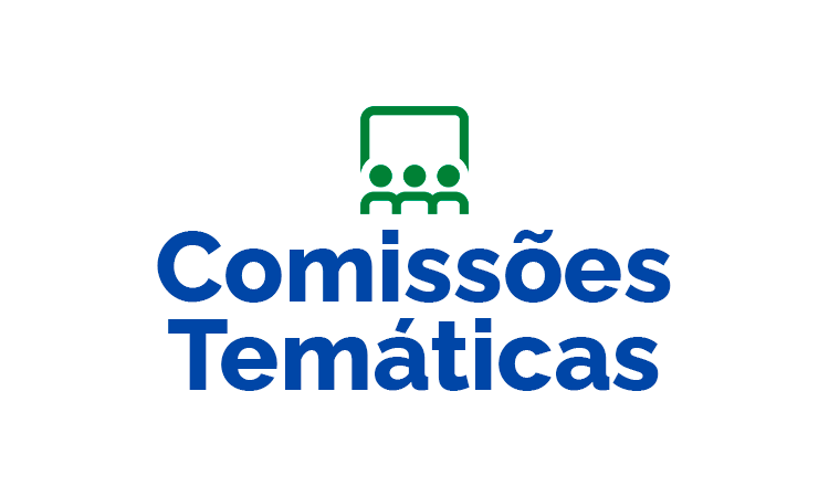 Comissões temáticas