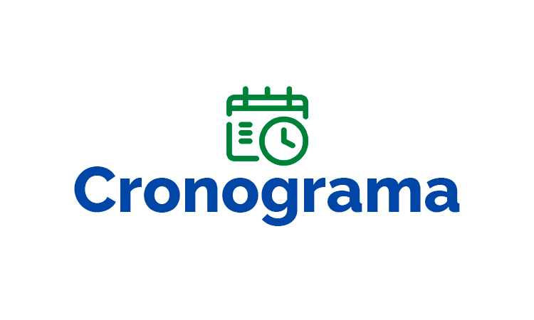 Cronograma