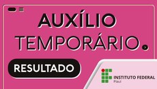 O benefício é destinado estudantes dos cursos presenciais do IFPI