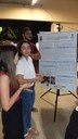 O evento ocorreu em junto com a Feira Científica