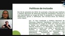 O evento foi totalmente on-line e transmitido pelo Youtube