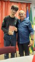 O livro traz a contribuição teórica de diversos educadores do Brasil