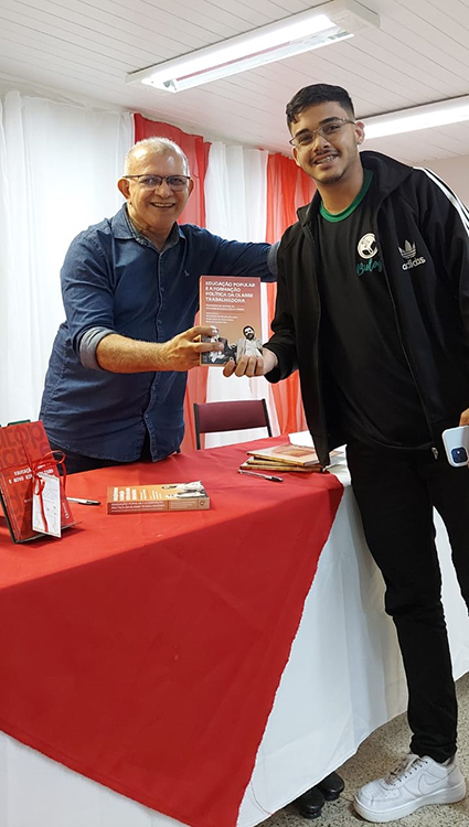 Lançamento
