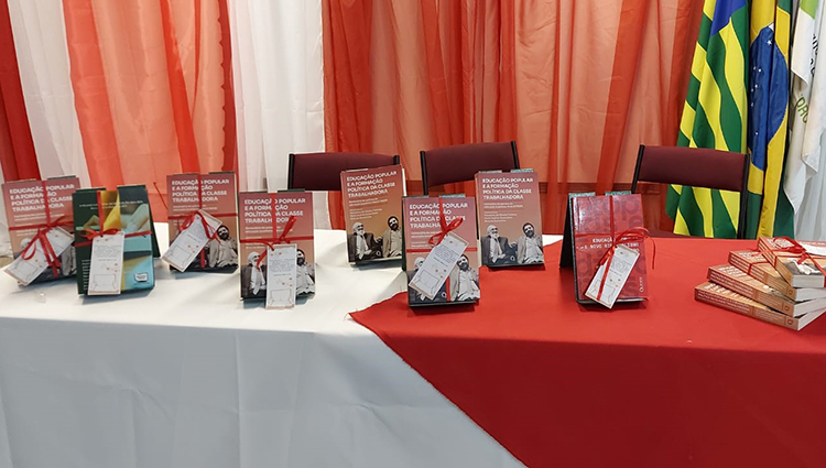 Lançamento