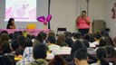 A atividade foi organizada pela Coordenação de Saúde do Campus
