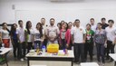 Atividade no Campus Pedro II