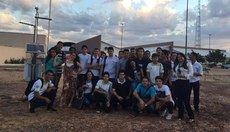 Atividade no Campus Pedro II