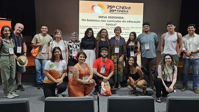 Congresso Nacional de Botânica