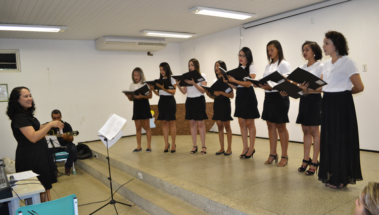 0I Mostra Cultural do IFPI