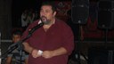 Diretor do Campus Pedro II, Raimundo Nonato, abre a segunda noite