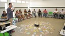 Oficina "Literatura de cordel, Leitura e Contação de história"