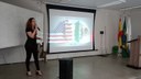 A atividade contou com a participação dos alunos de todo o ensino integrado e professores de diversas áreas