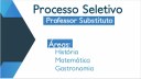 Confira edital