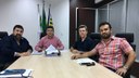 Reitor autoriza obra de Centro de Gastronomia