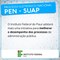 Campanha desenvolvida pela Diretoria de Comunicação do IFPI para divulgação do PEN-SUAP