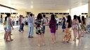 A proposta do trabalho foi transpor a obra literária para outros gêneros textuais e artísticos