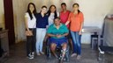 Alunos e servidores do Campus Picos realizam ação social
