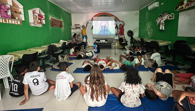 Cine social