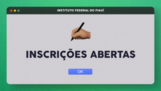 As inscrições são gratuitas e podem ser feitas até 18 de março