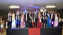 Desfile de estudantes