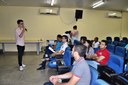 Dia do físico campus Picos