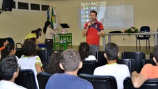 Essa etapa contemplou um conjunto de atividades diversificadas