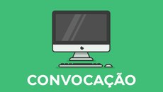 Candidatos devem comparecer à entrevista, que será on-line