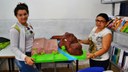 Doação de maquetes