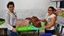Doação de maquetes