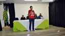 Além da entrega dos certificados, durante o evento também foram apresentados alguns projetos desenvolvidos pela instituição